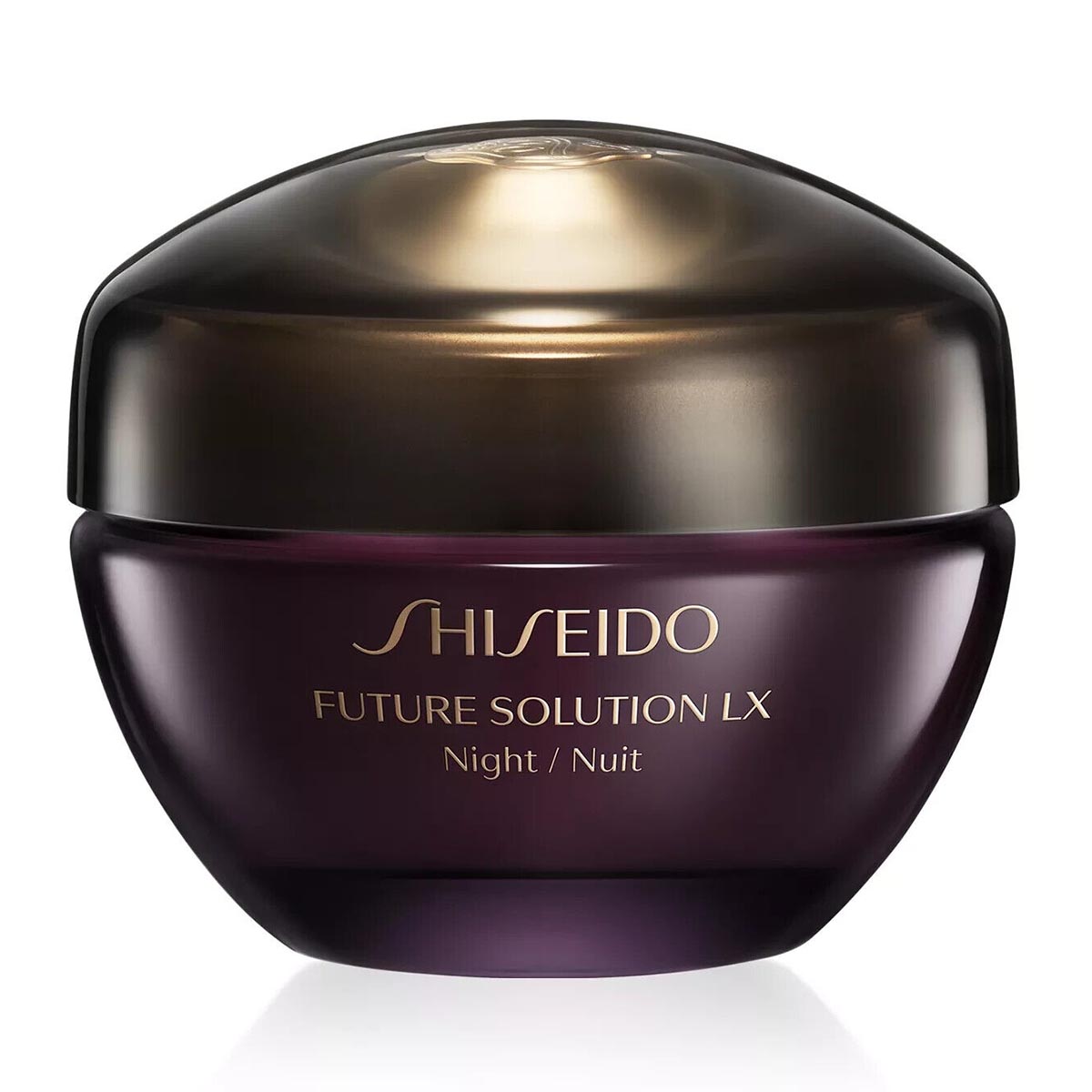 Shiseido Future Solution Lx Protective Crema De Noche 50Ml